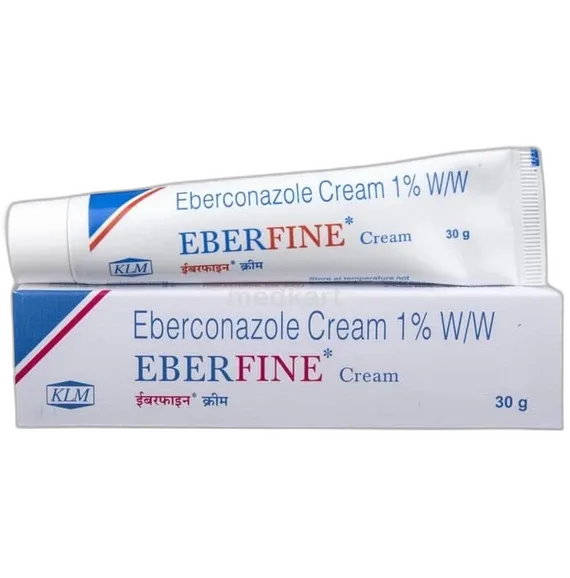 eberfine cream 30 gm